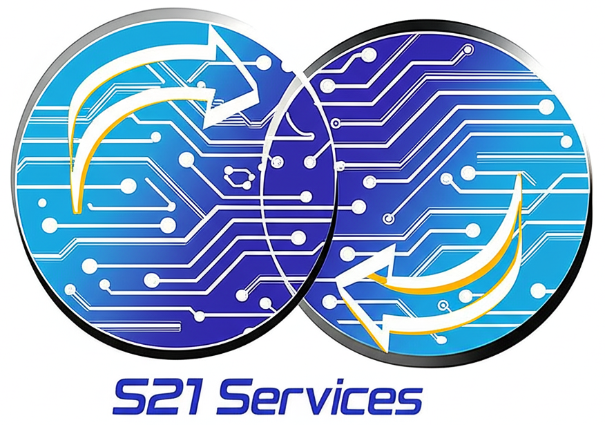 s21services Logo